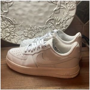 Nike Air Force 1 White - 7 - #315122-111